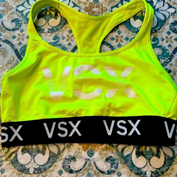 Sports bra neon - Picture 1 of 1